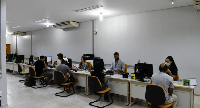 Zonas eleitorais do Tocantins ampliam atendimento com horários extras e plantões