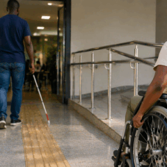 Eleitores com defici&ecirc;ncia t&ecirc;m at&eacute; 6 de maio para solicitar transfer&ecirc;ncia para se&ccedil;&otilde;es acess&iacute;veis no Tocantins