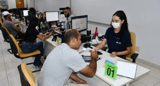 Justiça Eleitoral amplia horário no Tocantins para reta final do cadastro eleitoral