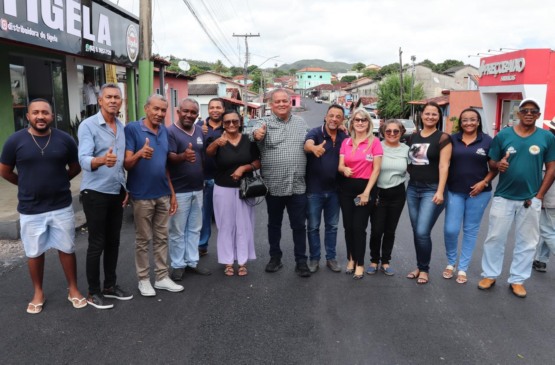 Senador Eduardo Gomes amplia investimento em pavimentação e garante R$ 6,5 milhões para Arraias