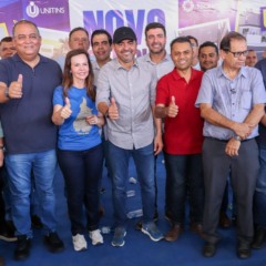 Senador Eduardo Gomes anuncia rodovi&aacute;ria de R$ 9 milh&otilde;es e destina R$ 10 milh&otilde;es para a Unitins durante evento em Augustin&oacute;polis