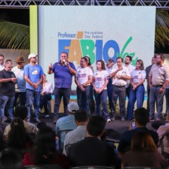 Lideran&ccedil;as e aliados fazem reconhecimento p&uacute;blico a Eduardo Gomes no sul do TO: &ldquo;merece continuar fazendo esse grande trabalho&rdquo;