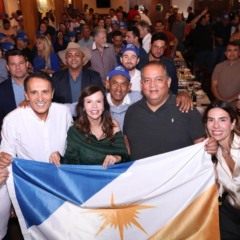 Disputa ao Senado: Caravanas de Vereadores declaram apoio a Eduardo Gomes que refor&ccedil;a bases municipais consolidadas