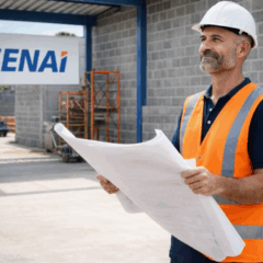 SENAI abre processos seletivos para t&eacute;cnicos em&nbsp;Edifica&ccedil;&otilde;es em Aragua&iacute;na e Gurupi