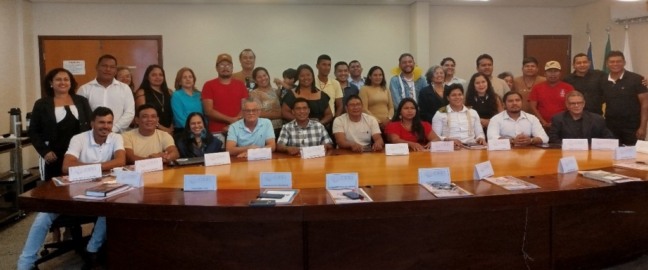 UFNT consolida protagonismo com recondução ao Conselho Estadual de Educação Escolar Indígena do TO