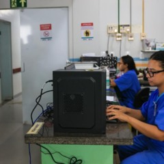 Unidades de Pronto Atendimento est&atilde;o sob gest&atilde;o de entidade parceira para otimiza&ccedil;&atilde;o de fiscaliza&ccedil;&atilde;o de gest&atilde;o de servi&ccedil;os - Foto: Regiane Rocha