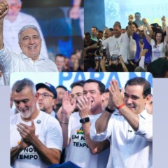 Tr&ecirc;s eventos, tr&ecirc;s term&ocirc;metros e uma constata&ccedil;&atilde;o: uma elei&ccedil;&atilde;o com muito ch&atilde;o ainda pela frente, com estrat&eacute;gias de narrativas e onde cada detalhe importa