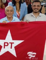 PT destaca gest&otilde;es de Salom&atilde;o em Dian&oacute;polis e reconhece lealdade partid&aacute;ria: &ldquo;entra na disputa federal com o respaldo de quem sabe realizar&rdquo;