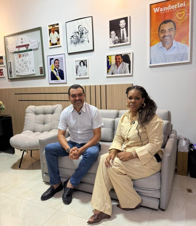 DE FRENTE COM MAJU: Sem renúncia, Wanderlei diz que vai terminar mandato de cabeça erguida, exalta Dorinha e dá detalhes sobre articulação para o Senado: “Não temos chapa definida, temos pré-candidatos”