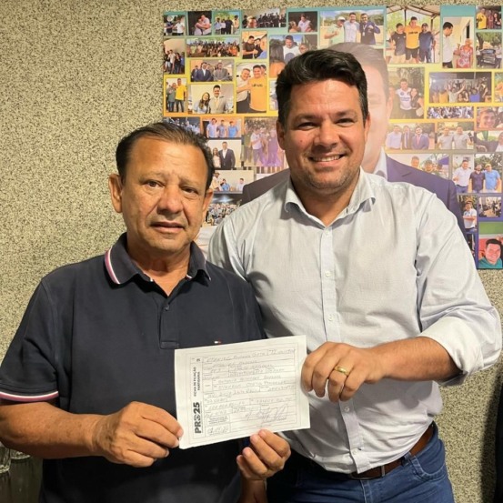 Com cinco vereadores de mandato na disputa, PRD leva Otoniel e atrai outros nomes para chapinha; Ex-secretário e ex-deputados também são cotados