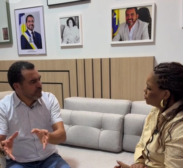 DE FRENTE COM MAJU: Governador fala sobre como fica relação com Amélio: “Não fomos nós que empurramos, ele saiu porque tinha outro compromisso”