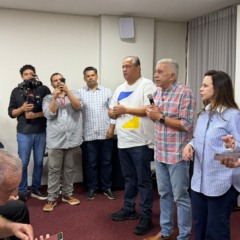 Amastha acusa Irajá de rifar sua pré-candidatura ao governo, oficializa apoio a Dorinha ao governo e a Gomes para o Senado
