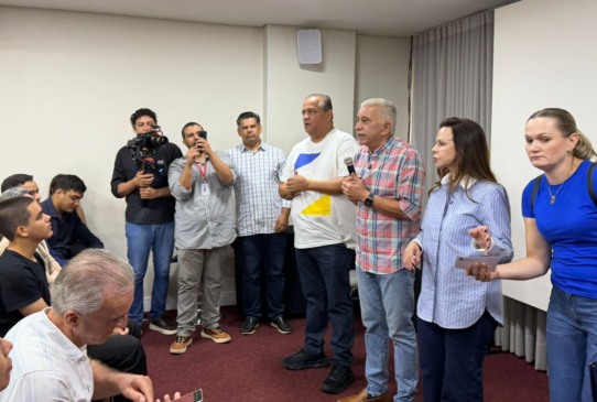 Amastha acusa Irajá de rifar sua pré-candidatura ao governo, oficializa apoio a Dorinha ao governo e a Gomes para o Senado