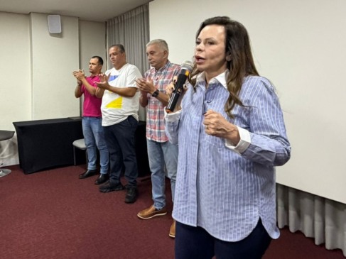 Dorinha recebe carta e apoio de Amastha, destaca legado e prestígio do ex-prefeito e diz que o TO pode mais: “um novo momento se desenha para nosso Estado”