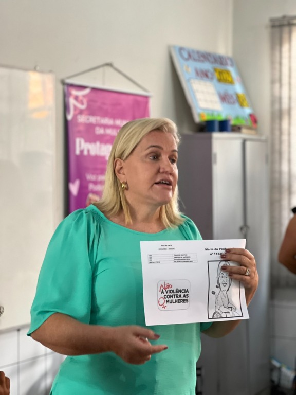 Dra. Ângela deixa Secretaria da Mulher de Araguaína para focar em pré-campanha à Assembleia