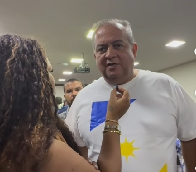 EXCLUSIVO! Eduardo Gomes revela articulações para nominatas do PL e fala pela 1ª vez sobre entrada de Eli Borges na disputa ao Senado