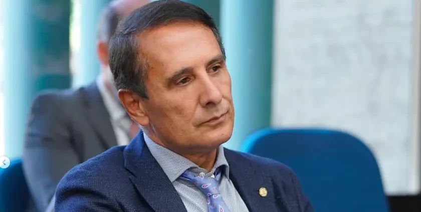 Gaguim se reúne com Rueda e Ciro em busca de garantia de candidatura e afirma: “quero liberdade para escolher com quem eu quero ficar sem mágoas de ninguém”