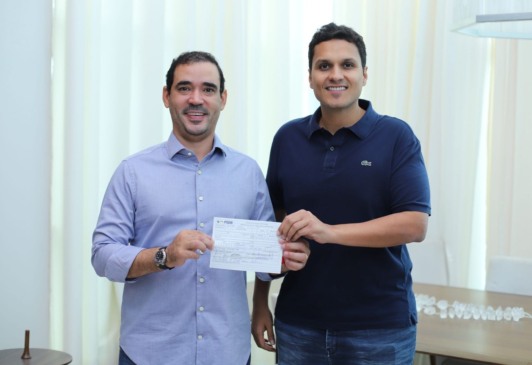 Vicentinho Júnior e Iratã Abreu