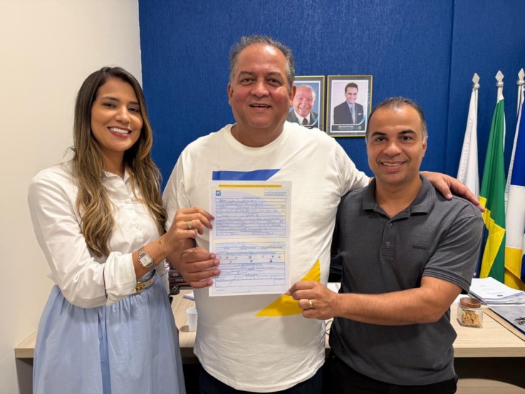 Após liminar, Débora Guedes deixa Podemos e confirma à Gazeta que vai buscar mandato de estadual pelo PL : “pronta pra recomeçar”