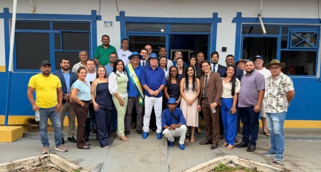 Colinas sob novo comando: Kasarin renuncia, transmite cargo a Zé Nagru e entra na disputa por vaga na Assembleia