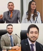 Eleição redesenha mapa político-partidário na Câmara de Palmas; Após 4 mudarem de partido, Republicanos passa a ter maior bancada