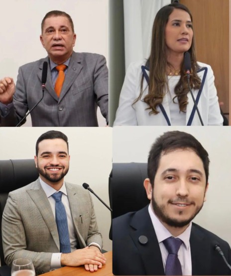 Eleição redesenha mapa político-partidário na Câmara de Palmas; Após 4 mudarem de partido, Republicanos passa a ter maior bancada