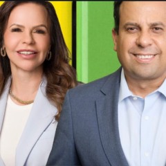 F&aacute;bio Vaz entra na disputa de federal com exalta&ccedil;&atilde;o a parceria com Dorinha: &ldquo;quem mais faz pela Educa&ccedil;&atilde;o&rdquo;