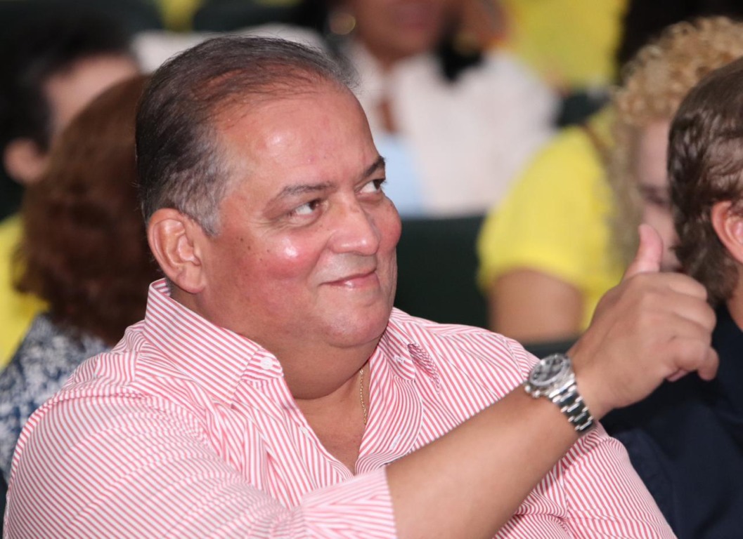 Do custeio ao tratamento especializado: Eduardo Gomes coloca a saúde no centro do mandato e injeta quase R$ 1 bilhão no TO Do custeio ao tratamento especializado: Eduardo Gomes coloca a saúde no centro do mandato e injeta quase R$ 1 bilhão no TO