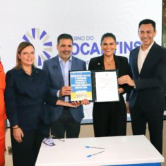 Preven&ccedil;&atilde;o como prioridade: Claudia Lelis destaca avan&ccedil;o e consolida&ccedil;&atilde;o do Foco no Fogo no Tocantins