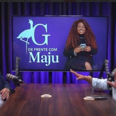 Laurez Moreira no De Frente com Maju