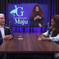 Laurez Moreira no De Frente com Maju