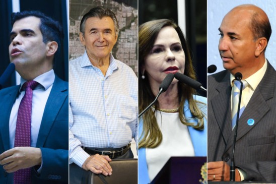 Ricardo Ayres é o deputado com maior número de pareceres do Tocantins desde 1991; veja o ranking