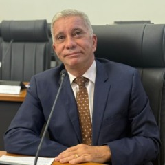 Vereador Carlos Amastha