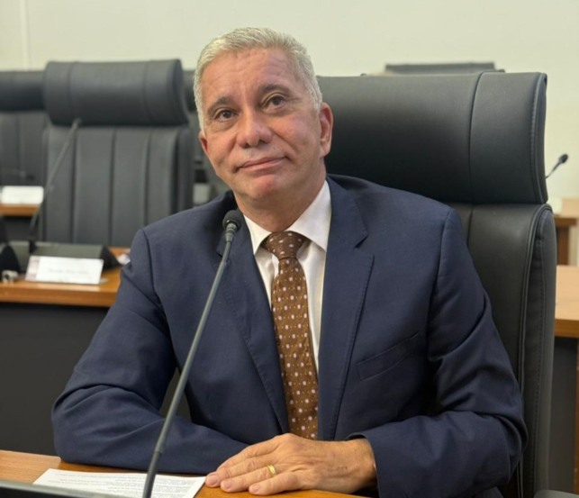 Vereador Carlos Amastha