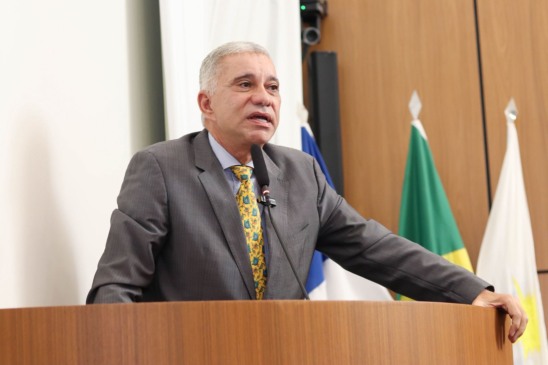 Vereador Carlos Amastha