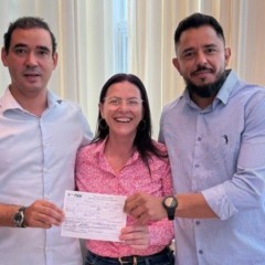 Vereadora de Gurupi, Diane da Vit&oacute;ria dos Bichos deixou PSB e vai disputar vaga de federal pelo PSDB: &ldquo;daremos in&iacute;cio a um grande movimento pela prote&ccedil;&atilde;o animal&rdquo;