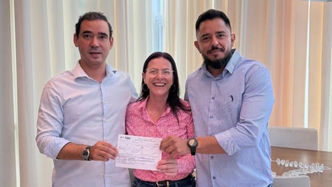 Vereadora de Gurupi, Diane da Vitória dos Bichos deixou PSB e vai disputar vaga de federal pelo PSDB: “daremos início a um grande movimento pela proteção animal”