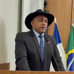 Vereador de Palmas assume comando do SD no Tocantins