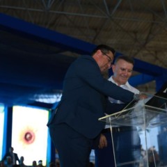 &Eacute;lcio Mendes deixa gest&atilde;o Eduardo Siqueira, agradece e diz que em carta ao prefeito que ciclo chegou ao fim; Veja despedida