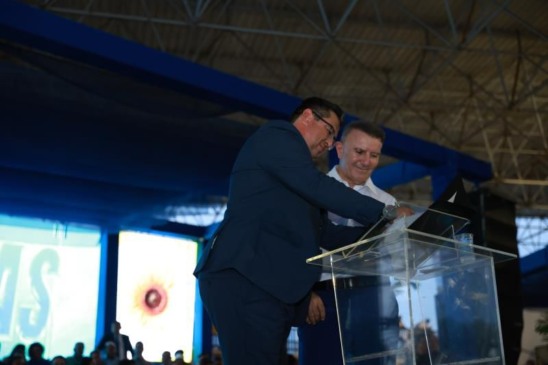 Élcio Mendes deixa gestão Eduardo Siqueira, agradece e diz em carta ao prefeito que ciclo chegou ao fim; Veja despedida