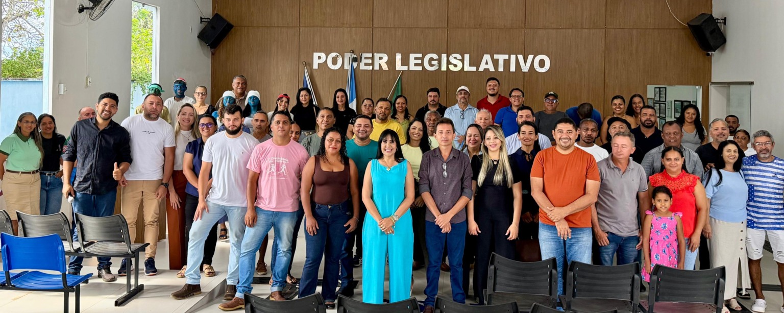 Em Oliveira de Fátima, deputada Janad Valcari consolida base política e recebe apoio de lideranças locais Em Oliveira de Fátima, deputada Janad Valcari consolida base política e recebe apoio de lideranças locais