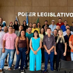 Em Oliveira de F&aacute;tima, deputada Janad Valcari consolida base pol&iacute;tica e recebe apoio de lideran&ccedil;as locais