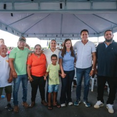 Com o apoio da senadora Dorinha, Miracema inicia constru&ccedil;&atilde;o de residencial e transforma sonho em legado de dignidade