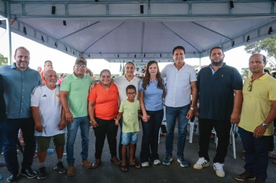 Com o apoio da senadora Dorinha, Miracema inicia construção de residencial e transforma sonho em legado de dignidade