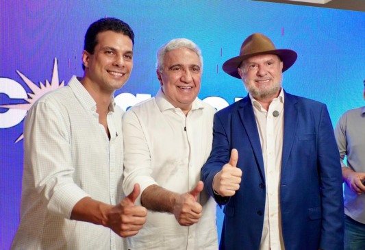 Carlesse dá largada por vaga ao Senado: “Não adianta ter um Palácio rico e nosso povo pobre”