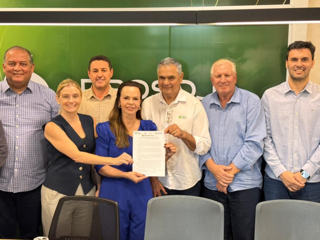 Dorinha avança com o agro e assume compromissos para avançar o crescimento do setor no Tocantins Dorinha avança com o agro e assume compromissos para avançar o crescimento do setor no Tocantins