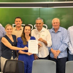 Dorinha avan&ccedil;a com o agro e assume compromissos para avan&ccedil;ar o crescimento do setor no Tocantins