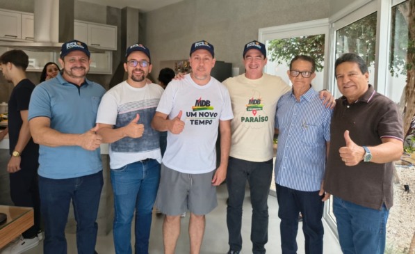 Na corrida por vaga de federal, Osires Damaso avança na articulação política e consolida alianças no Vale do Araguaia