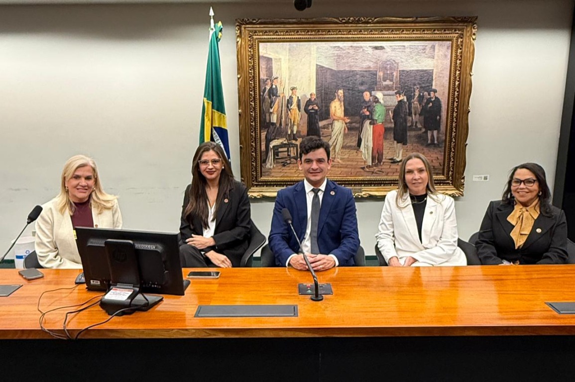 CRO-TO participa da 4ª Caravana do SUS em Brasília e reforça defesa da valorização da Odontologia CRO-TO participa da 4ª Caravana do SUS em Brasília e reforça defesa da valorização da Odontologia