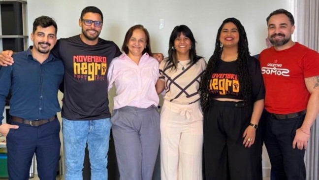 Após vídeo de vereadora com Dorinha, Coletivo SOMOS diz por nota que ainda não definiu apoio para governo e Senado: “decisão será construída de forma coletiva e alinhada a Lula”